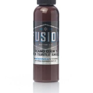 Deano Cook's Sea Turtle Shell - Fusion Ink thumbnail 1