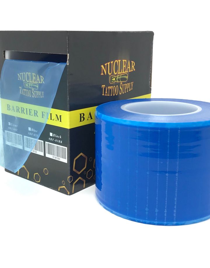 Nuclear Barrier Film