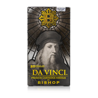 Da Vinci v2 Tattoo Cartridges thumbnail 4