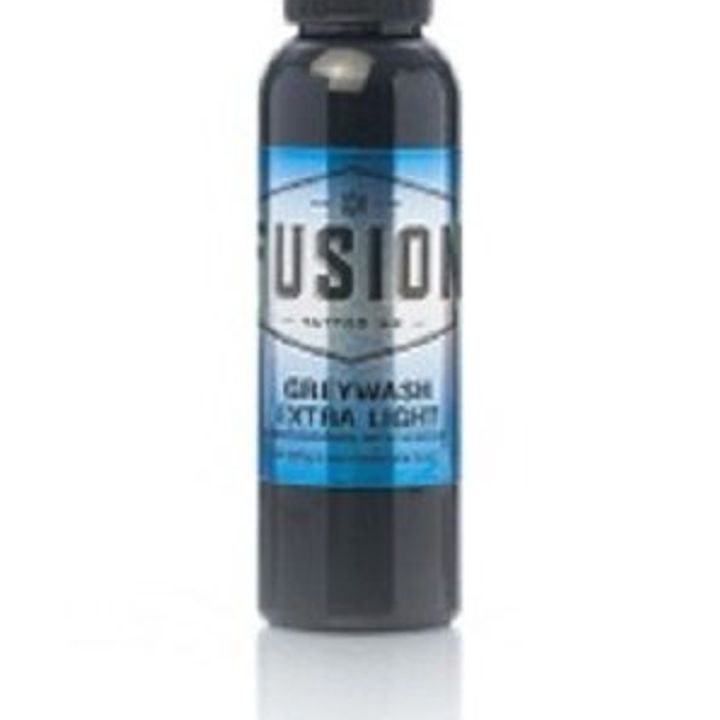 Greywash Extra Light - Fusion Ink