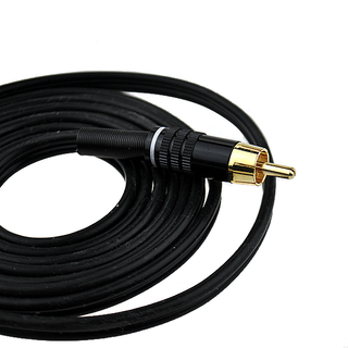 Silicone Heavy Duty RCA Cord - Straight thumbnail 6
