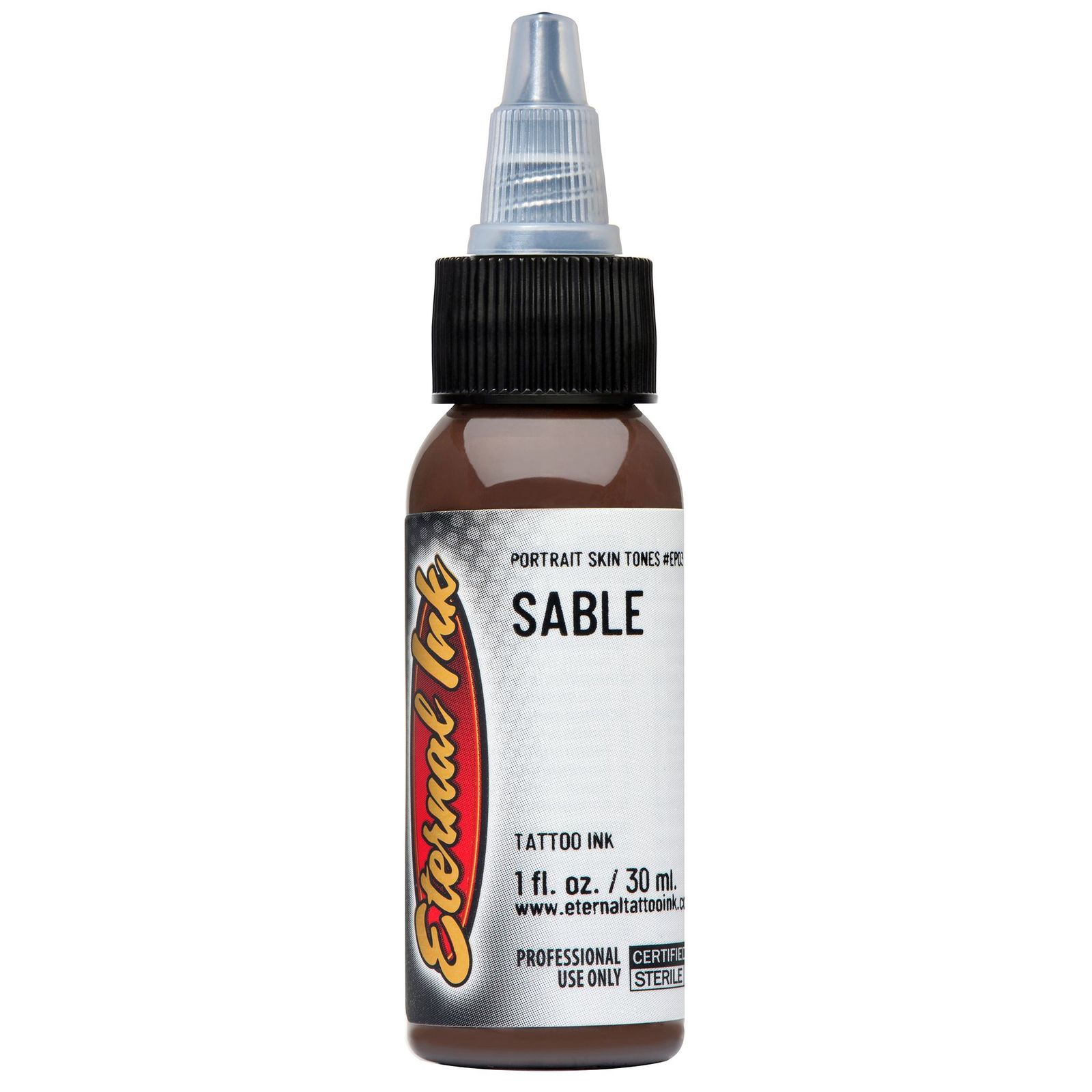 Sable (Portrait Skin Tones) - Eternal Ink