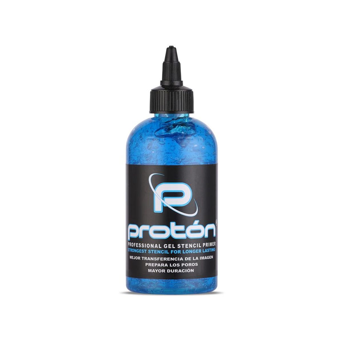 Proton Blue Stencil Primer Gel - 8oz