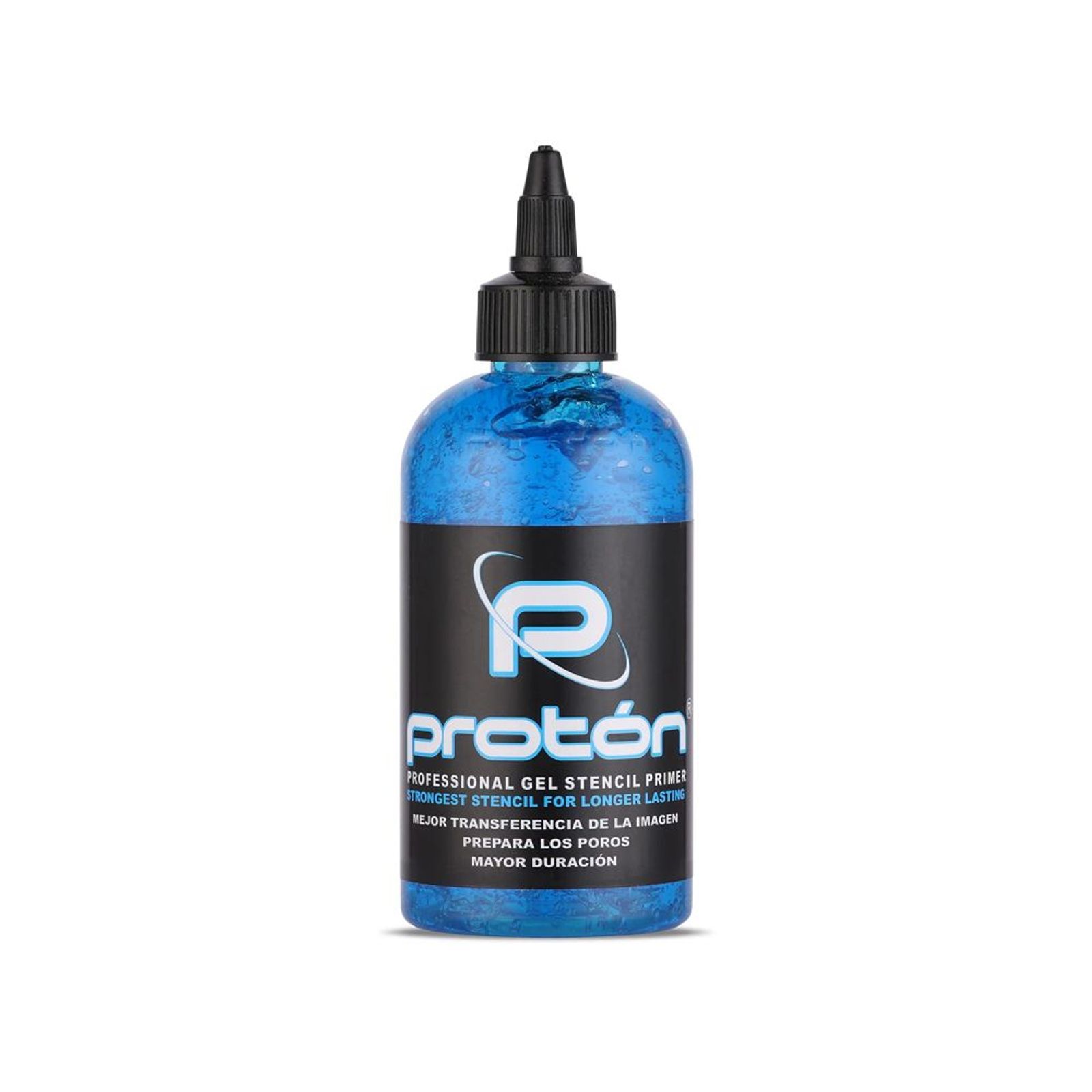 Proton Blue Stencil Primer Gel - 8 oz