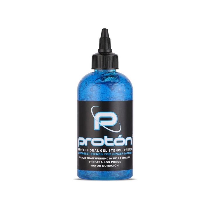 Proton Blue Stencil Primer Gel - 8oz