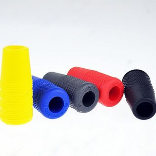 1" Taper Autoclavable Silicone Grip Cover thumbnail 2