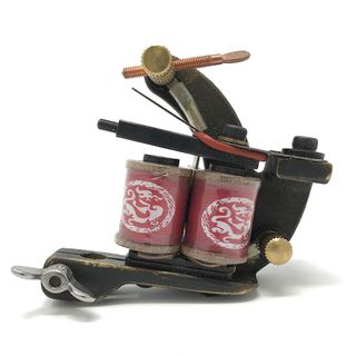 Kylin Handmade Brass Tattoo Machine 20128 thumbnail 1