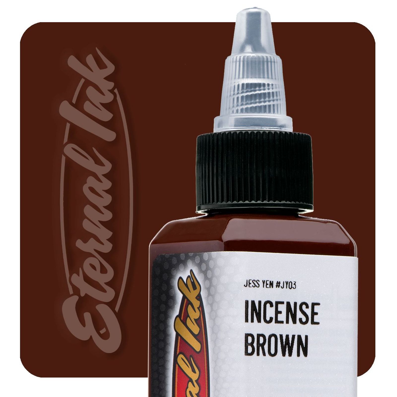 2 oz Incense Brown [Jess Yen] - Eternal Ink