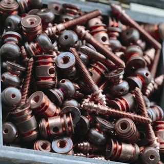 Kylin Tattoo Machine Parts Kit 2 (with Coils) thumbnail 3