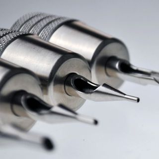 1" Stainless Combo Taper Grip - 316 thumbnail 7