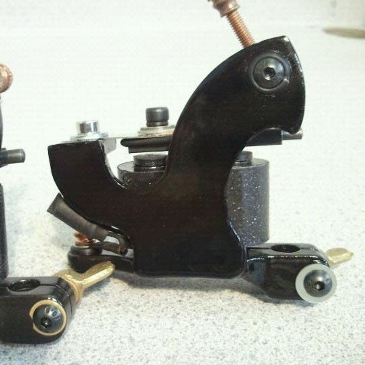 Nuclear Ramon Machine