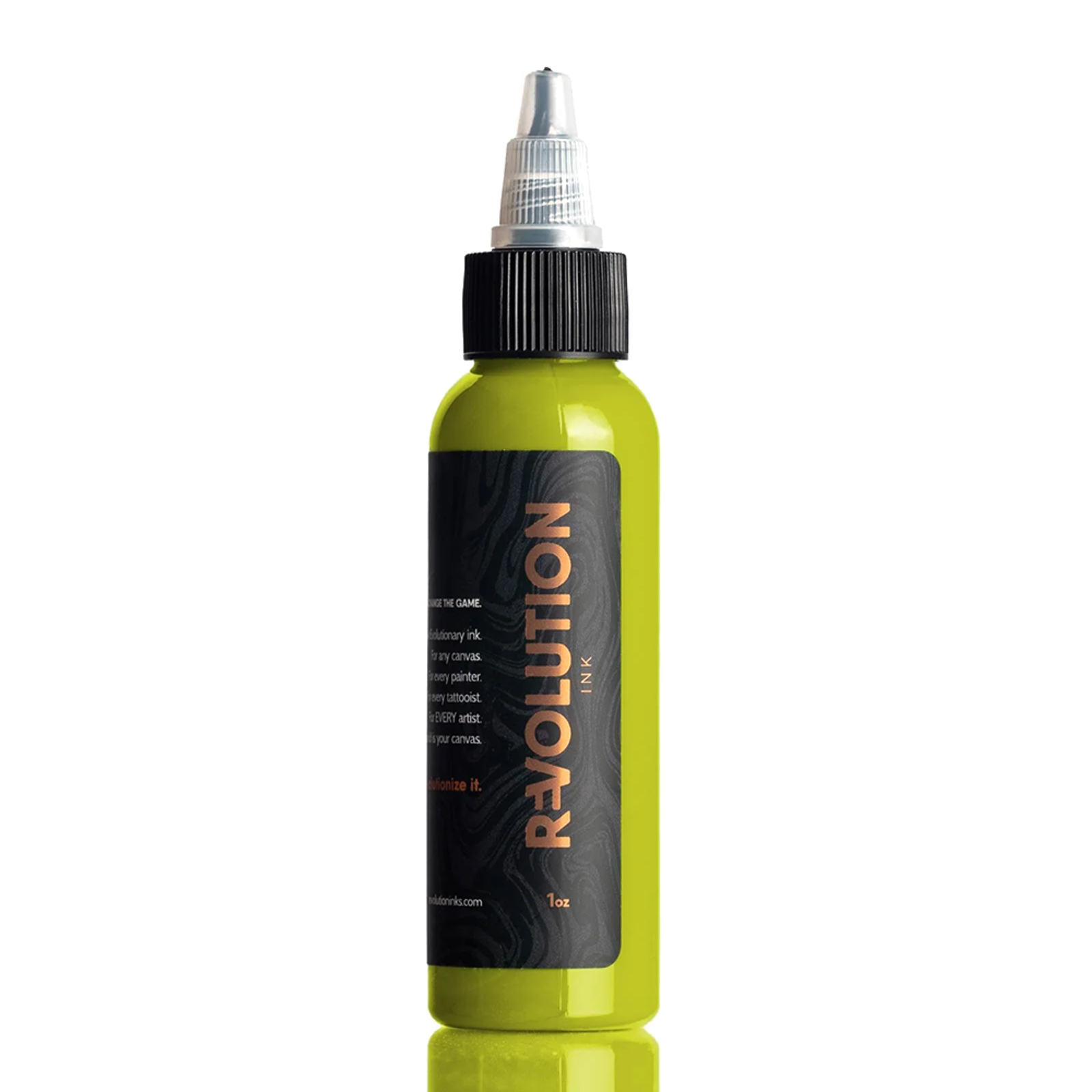 1 oz Chartreuse - Revolution Inks