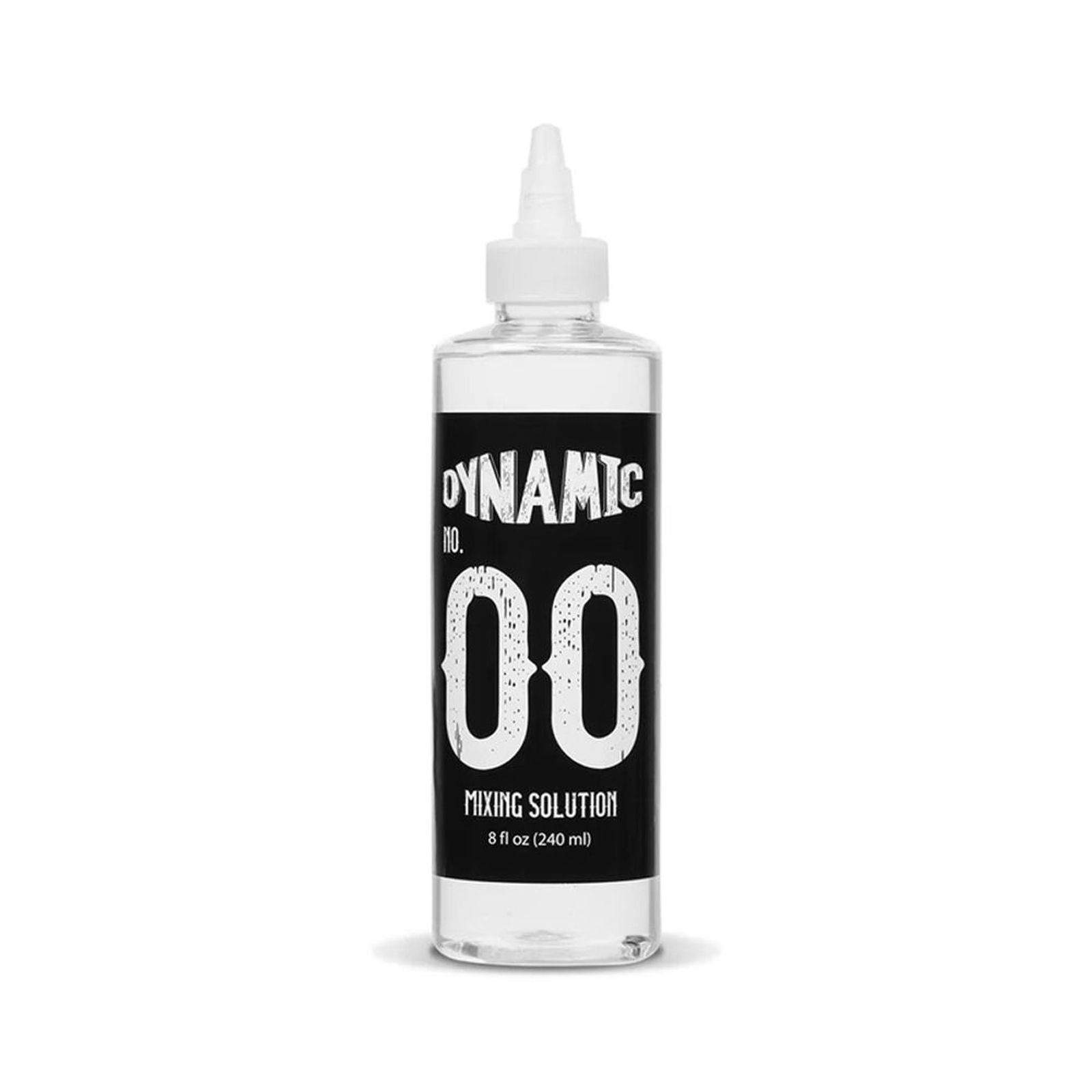 8 oz 00 Tattoo Ink Mixing Solution - Dynamic Ink