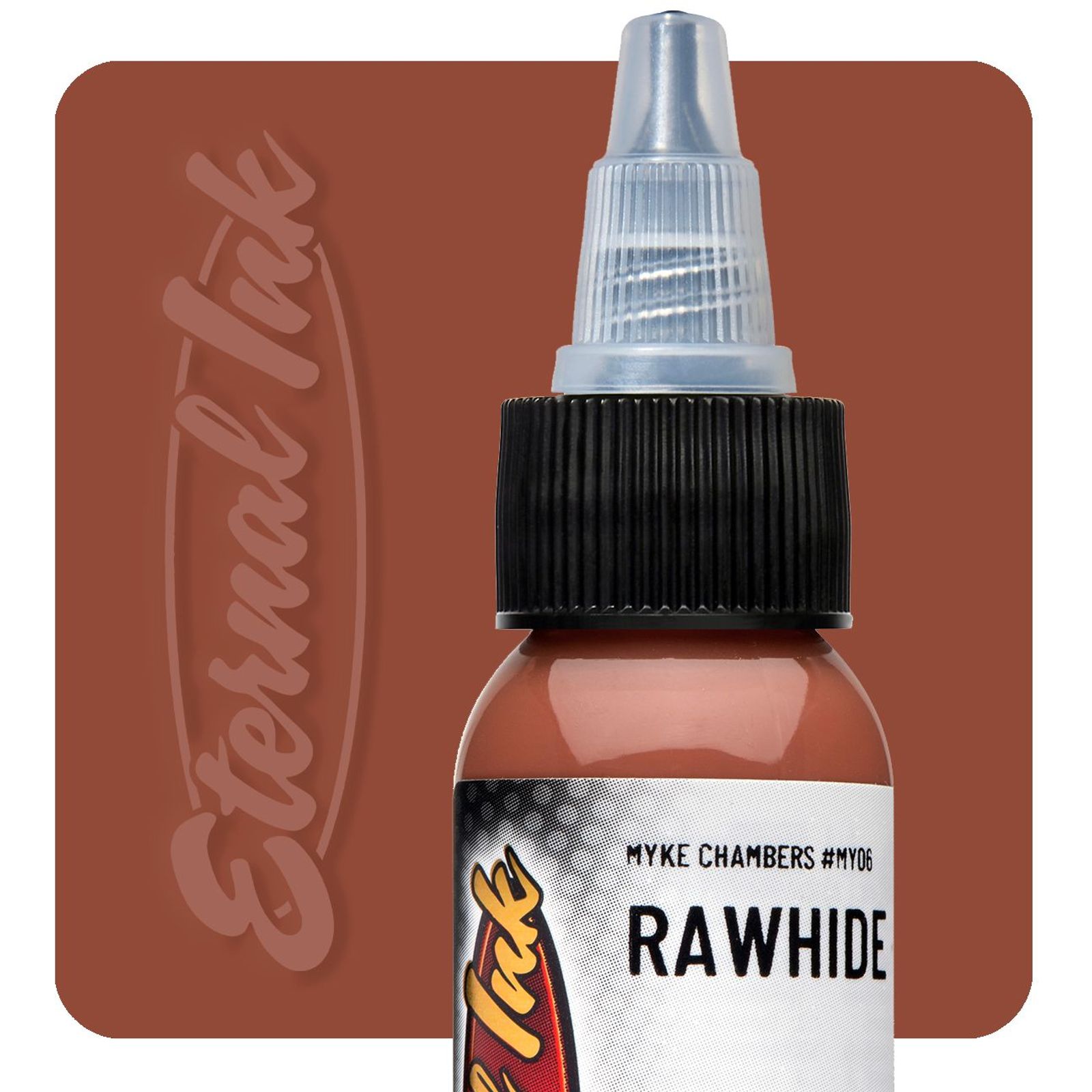 Rawhide (Myke Chambers) - Eternal Ink