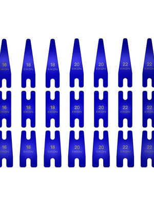 Eikon Conventional Replacement Spring Kit - Blue [#1955]