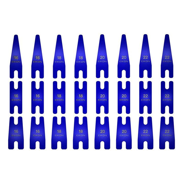 Eikon Conventional Replacement Spring Kit - Blue [#1955]