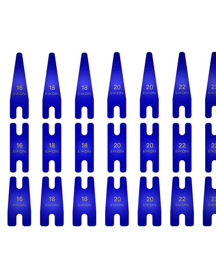 Eikon Conventional Replacement Spring Kit - Blue [#1955]