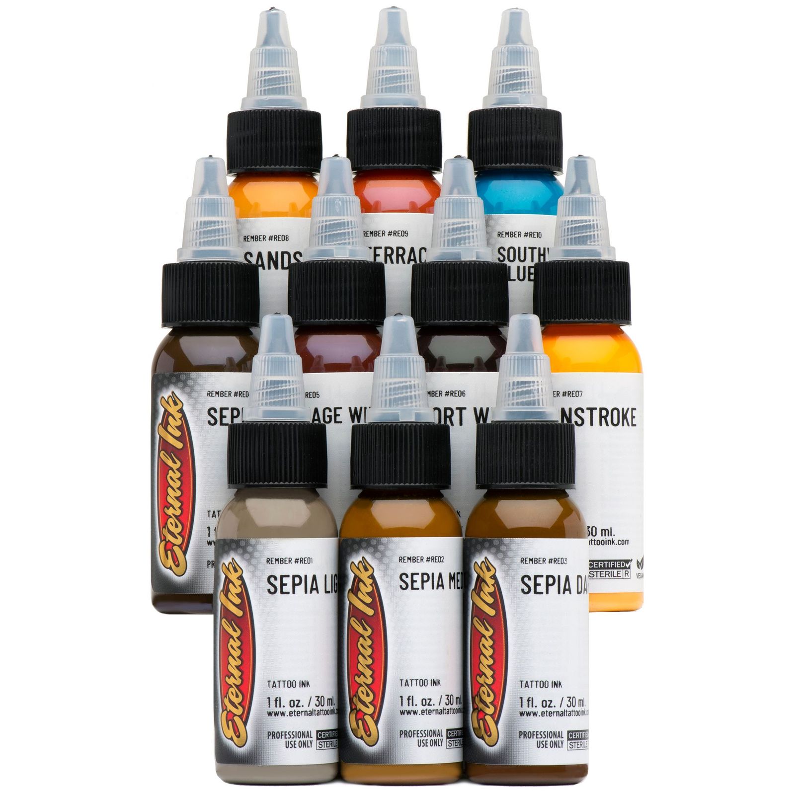 1 oz Rember Signature Series Set - Eternal Ink