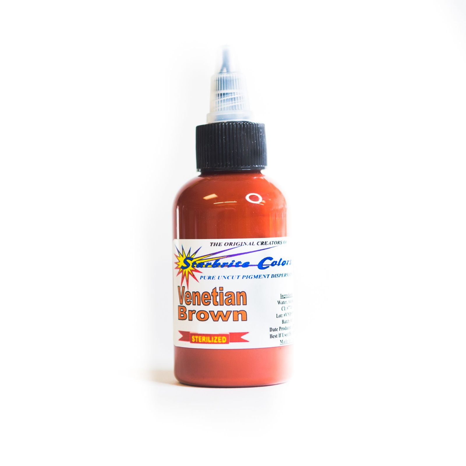 Venetian Brown - Starbrite Ink