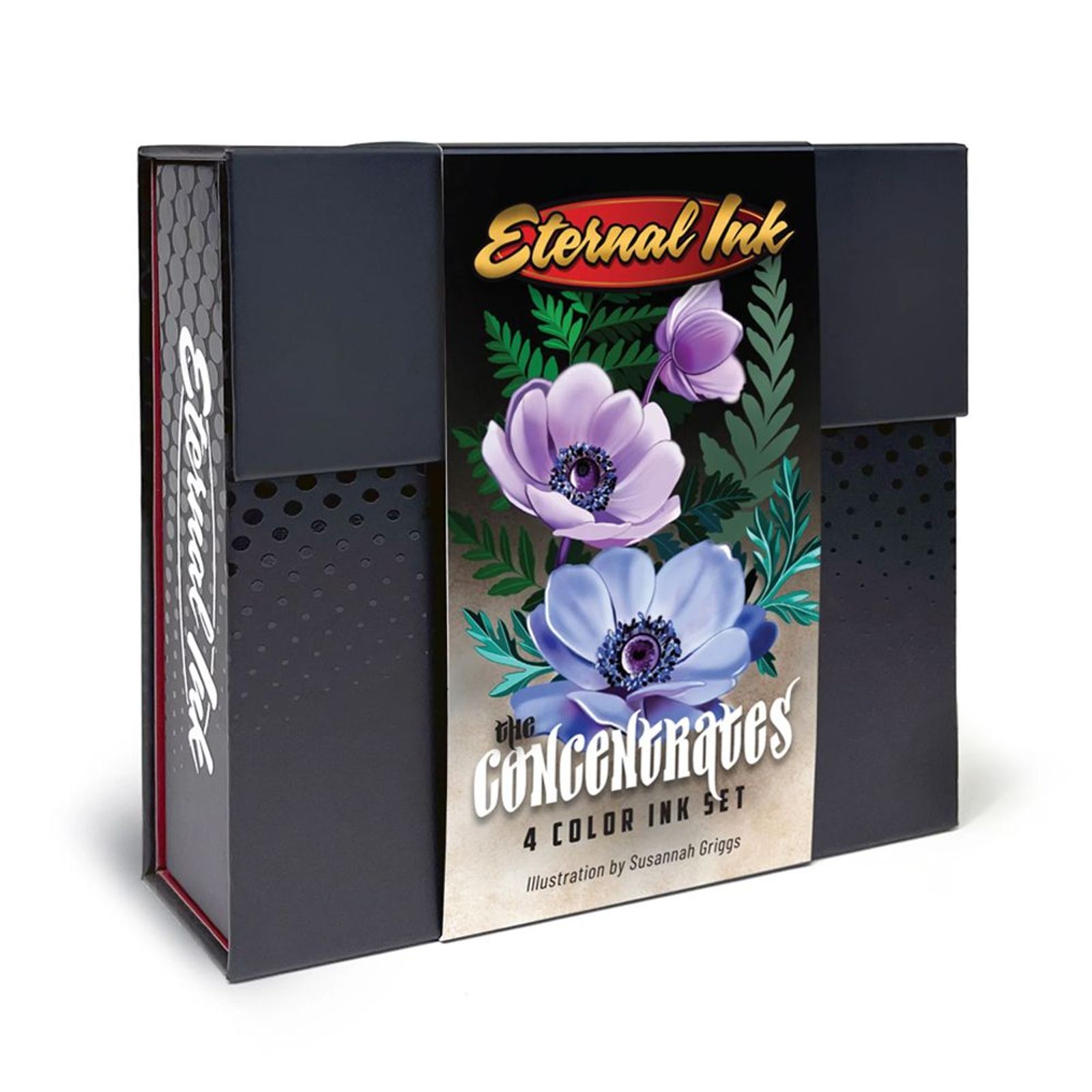 Concentrate Set- Eternal Ink