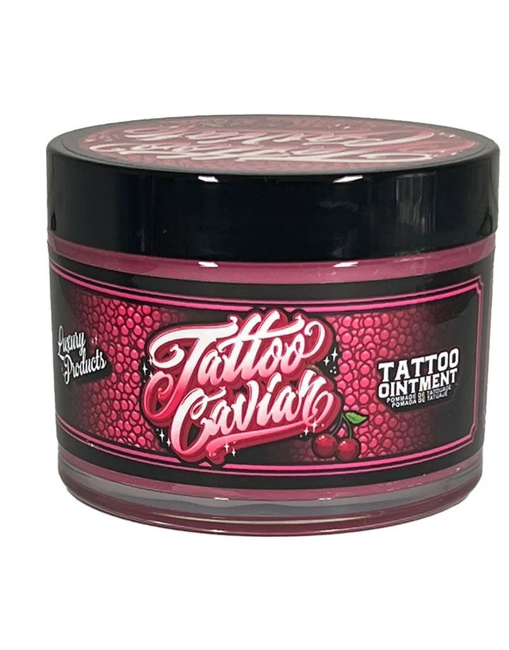 Tattoo Caviar Tattoo Glide - 8.6oz (Pink Cherry)