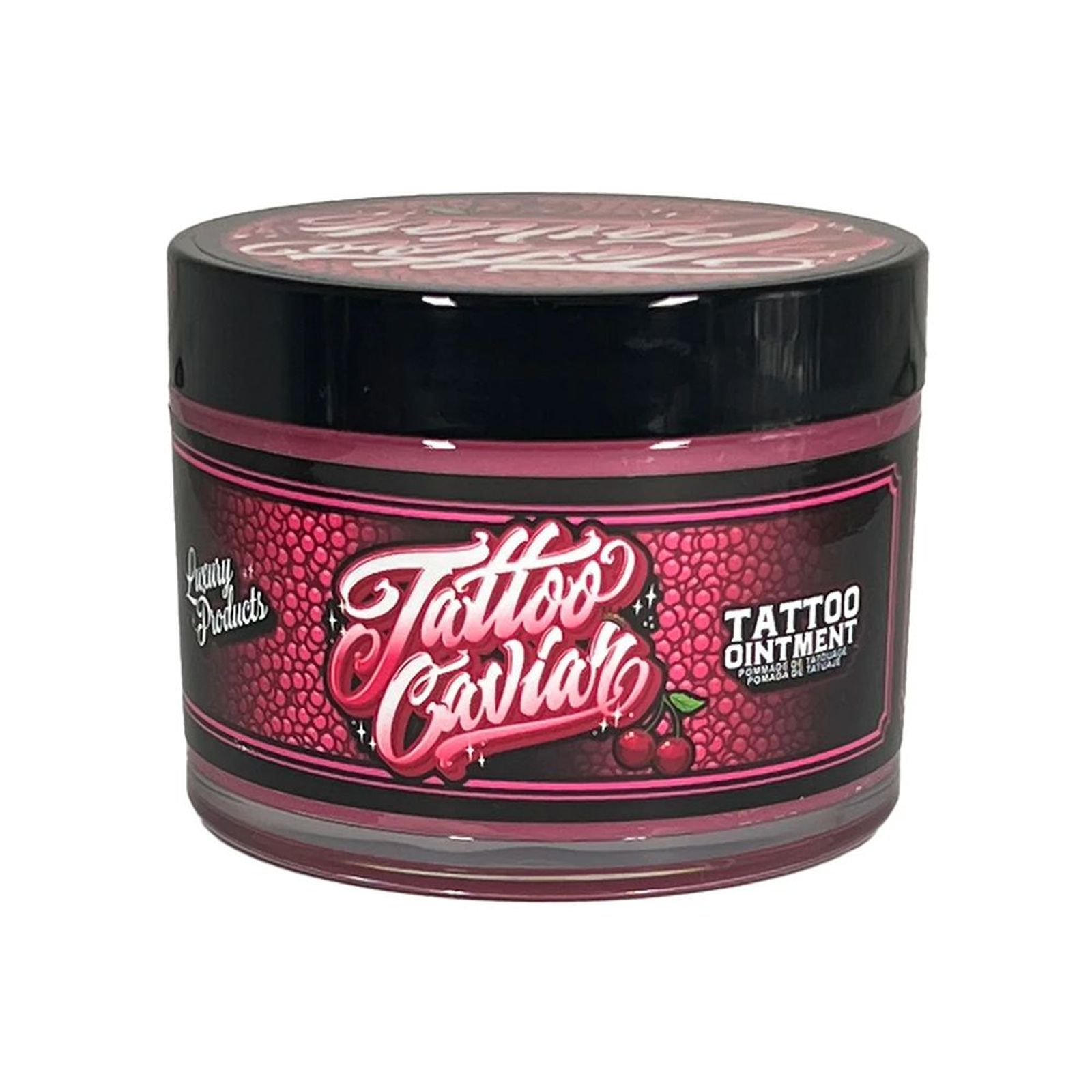 Tattoo Caviar Tattoo Glide - 8.6 oz (Pink Cherry)