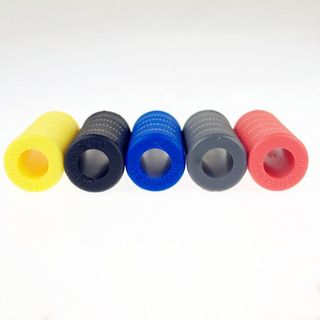 7/8" Straight Autoclavable Silicone Grip Cover thumbnail 2