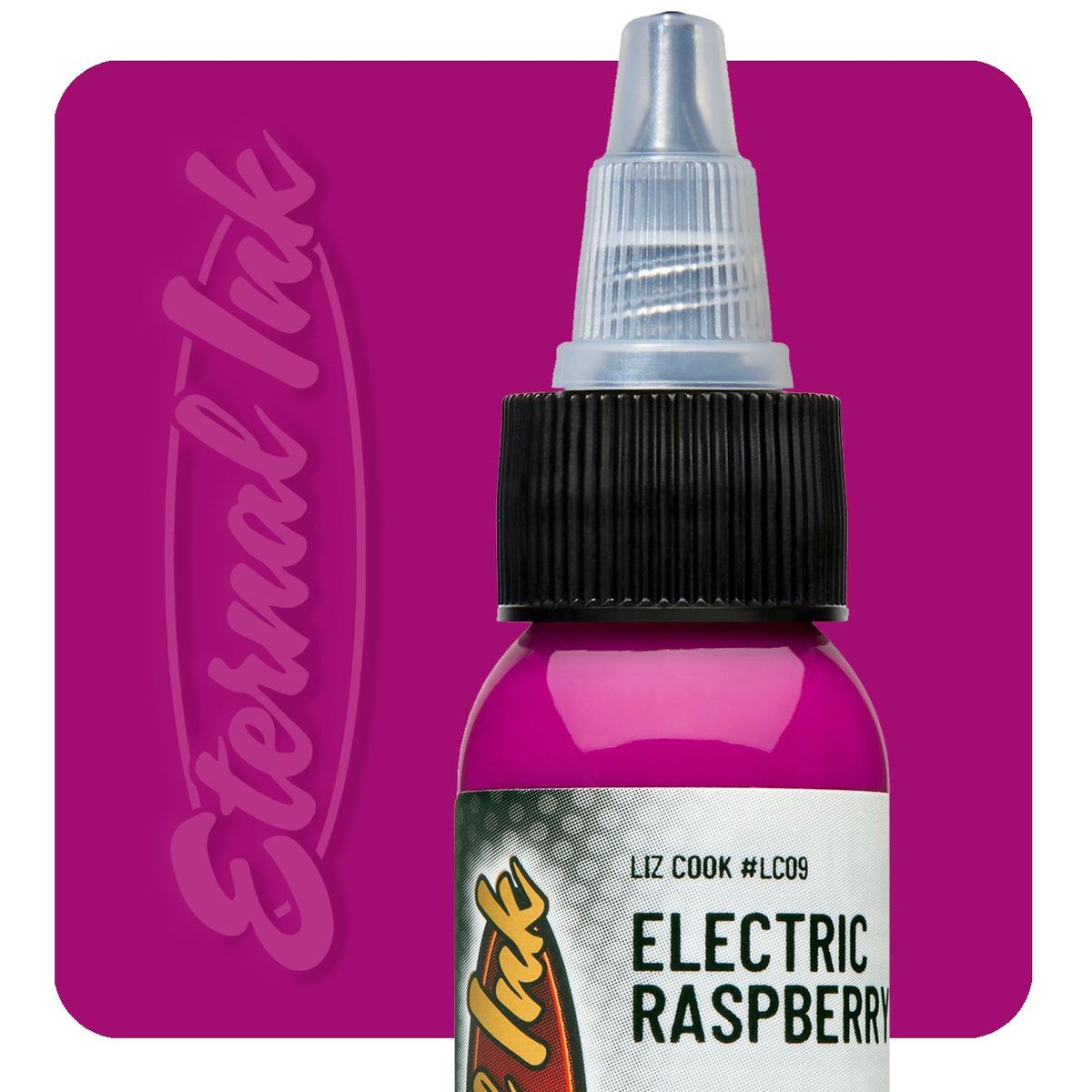 Electric Raspberry (Liz Cook) - Eternal Ink