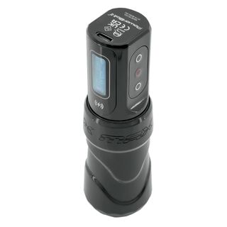 Fk Irons Flux Max Stealth [2 PowerBolt II] thumbnail 4