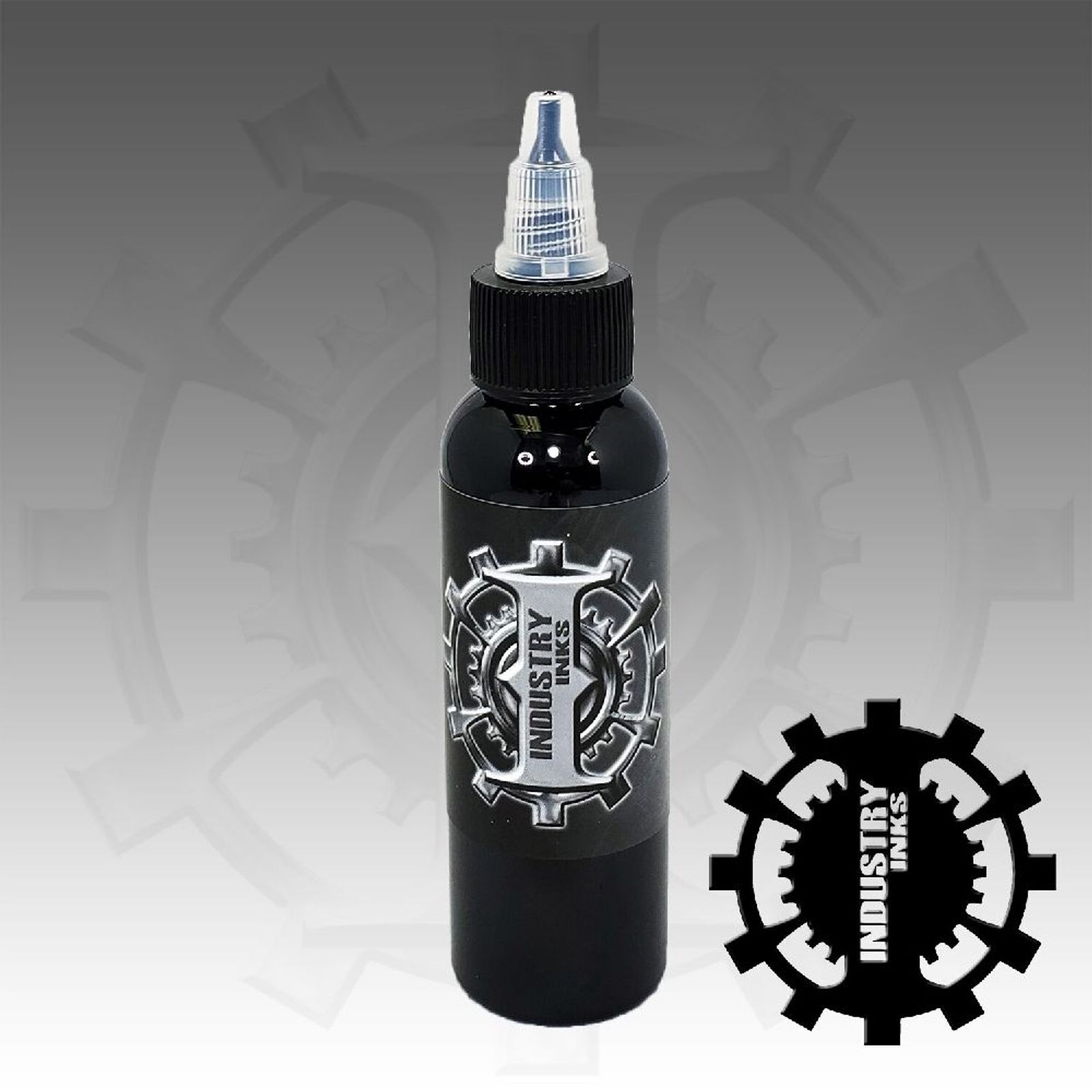 1 oz Everyday Black - Industry Inks