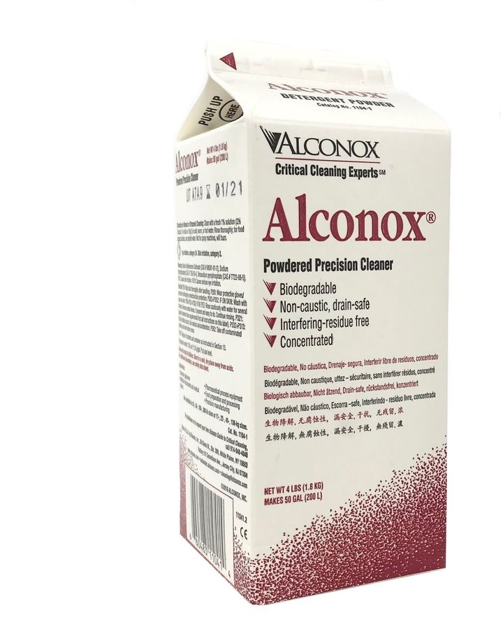 Alconox Powdered Precision Cleaner