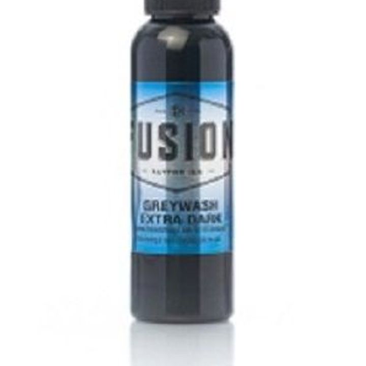 Greywash Extra Dark - Fusion Ink