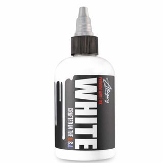 White - Allegory Ink thumbnail 2