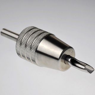 1.25" Stainless Combo Taper Grip - 304 thumbnail 2