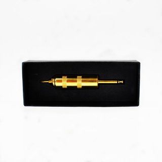 Stainless Footless Switch - Gold thumbnail 4