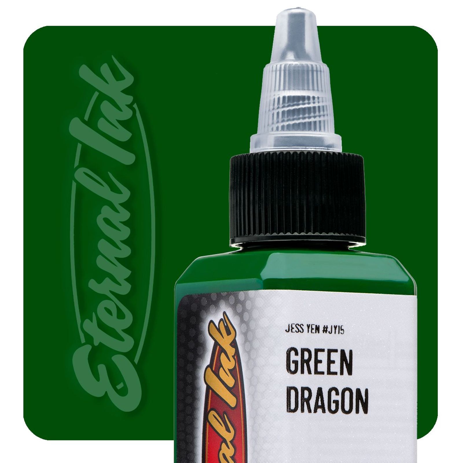 2 oz Green Dragon [Jess Yen] - Eternal Ink
