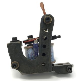 Kylin Handmade Brass Tattoo Machine R07 thumbnail 3