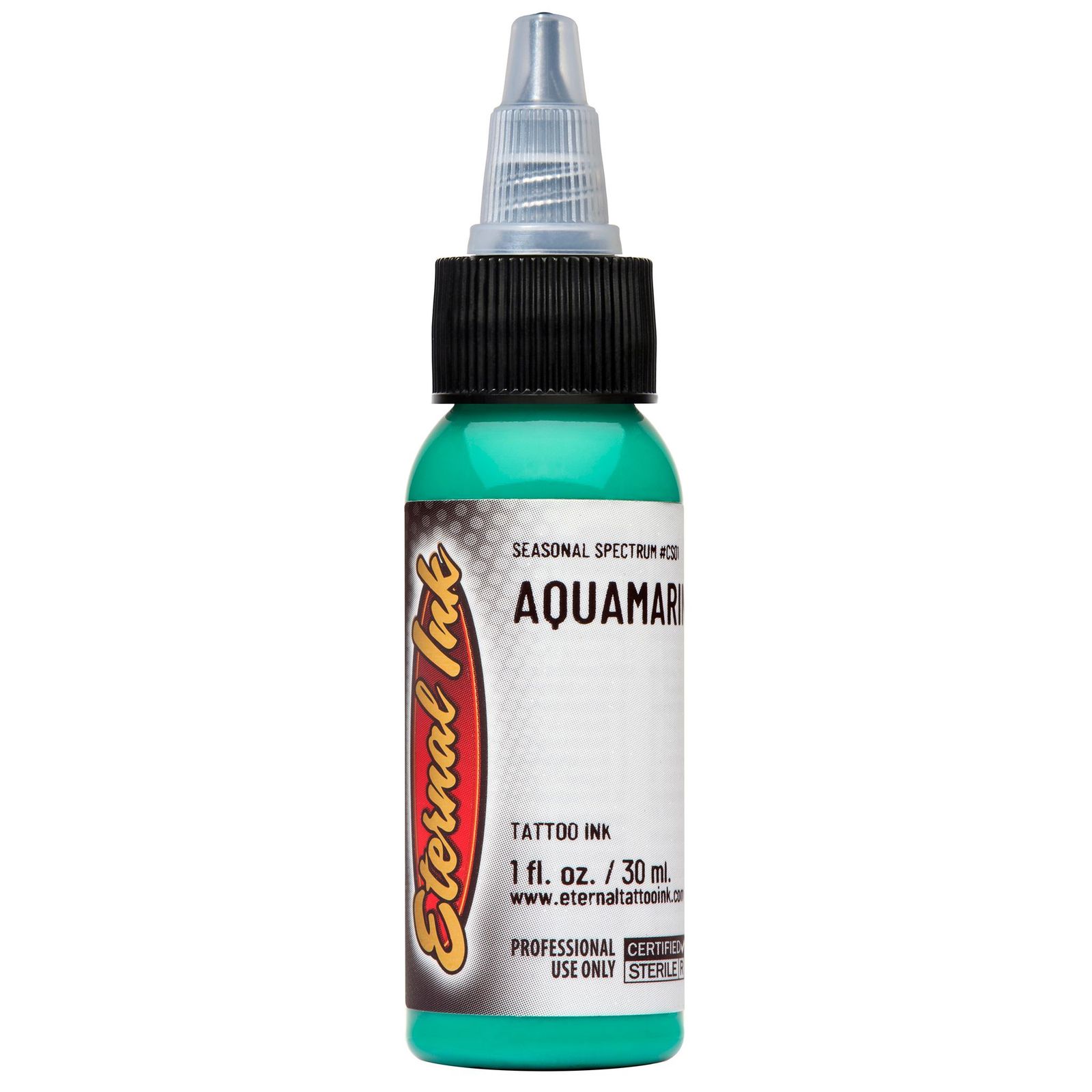 Aquamarine (Seasonal Spectrum) - Eternal Ink