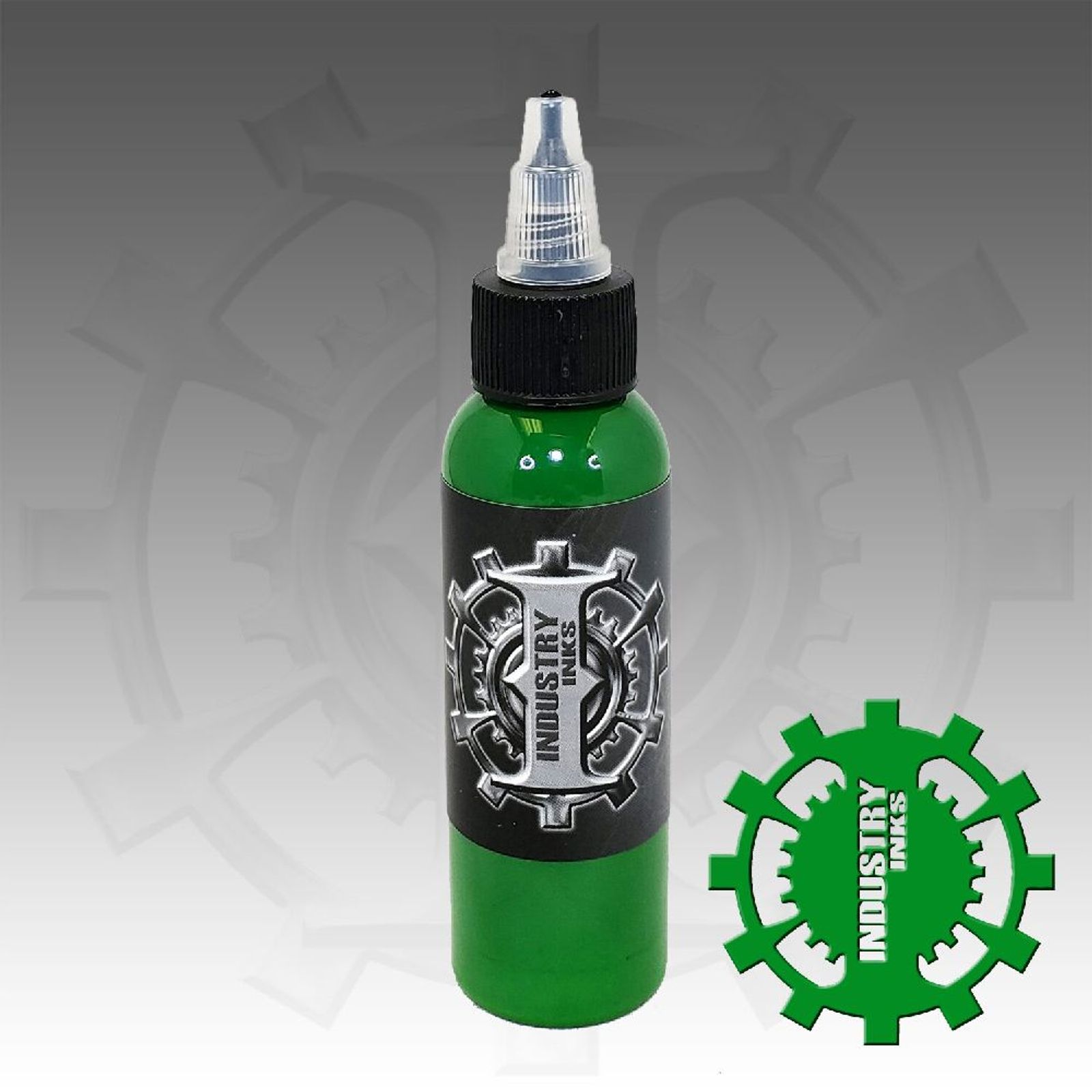 1 oz Grass Green - Industry Inks
