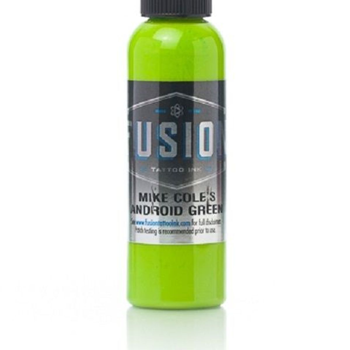 Mike Cole's Android Green - Fusion Ink