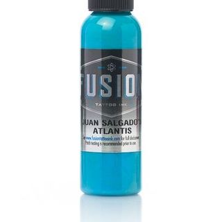 Juan Salgado's Atlantis - Fusion Ink thumbnail 2