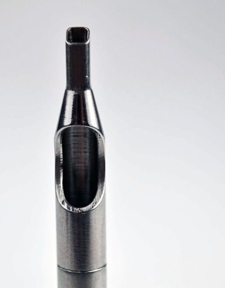 316 Magnum Close Stainless Steel Tip