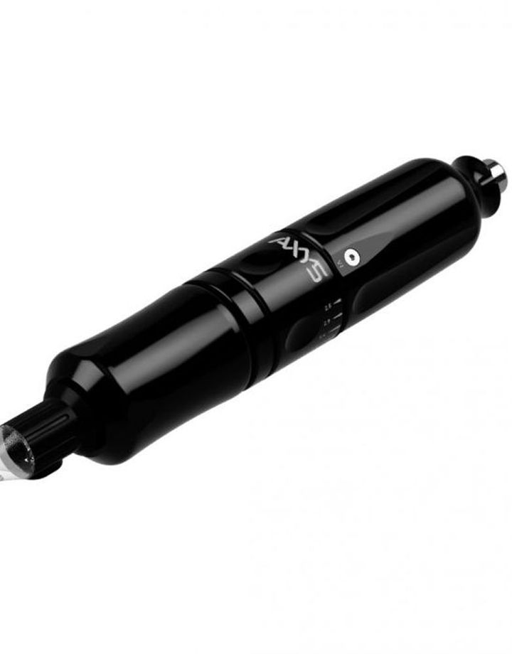 Axys Valhalla Pen - Black