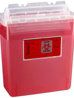 Sharps Container - 3 Gallon