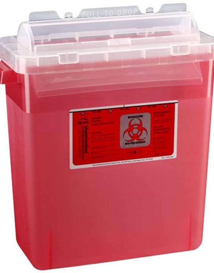 Sharps Container - 3 Gallon