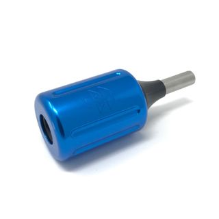 Papa Adjustable Click Grip V2 - 1.25" Blue thumbnail 3