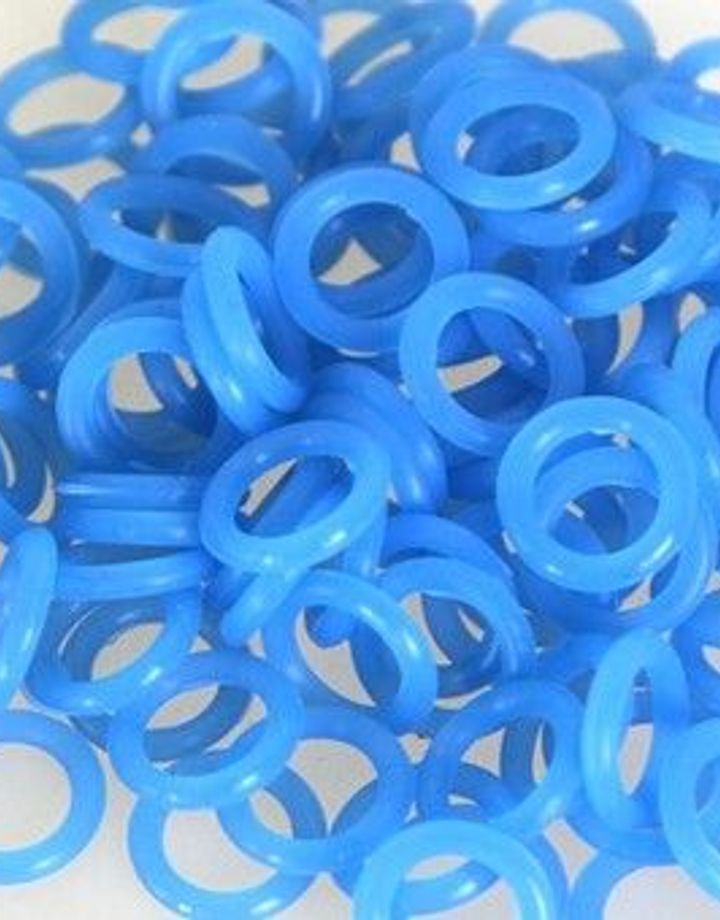 O-Ring Blue