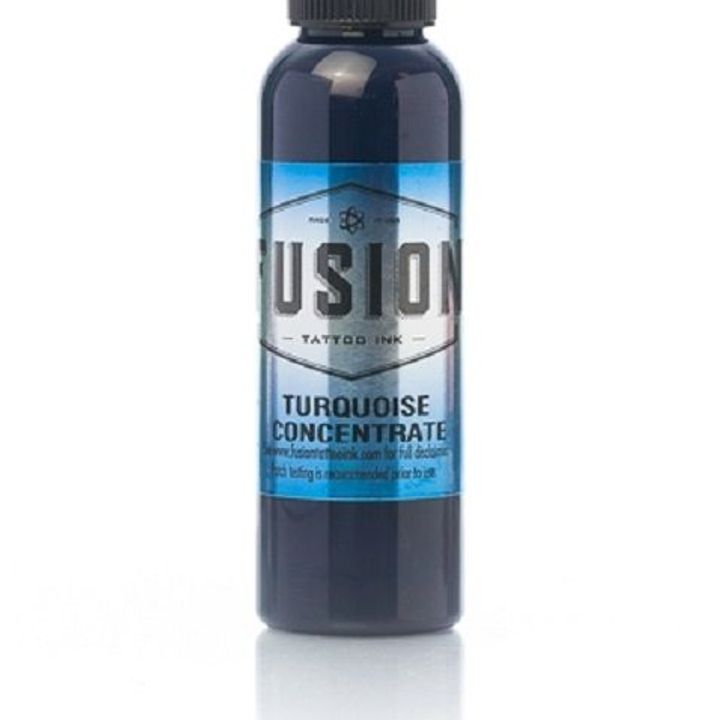 Turquoise Concentrate - Fusion Ink
