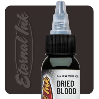 Dried Blood (Zombie Colors) - Eternal Ink thumbnail 2