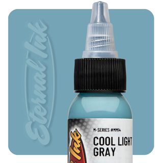 Cool Light Gray (M Series) - Eternal Ink thumbnail 2